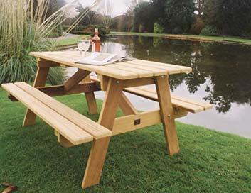 Parks and Recreational Furniture