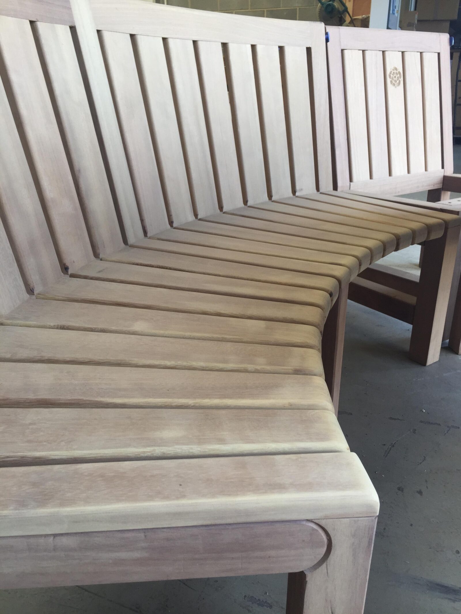 RICHMOND BENCH