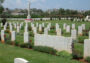 Benches Built for a Place of Remembrance in Crete