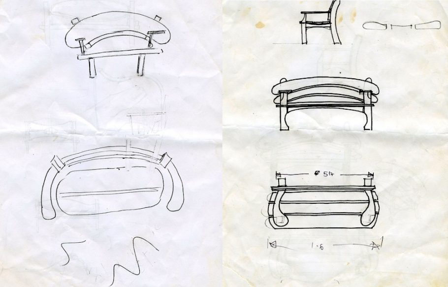 Woodcraft kings bench designs