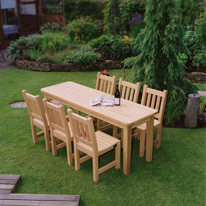 Bespoke Garden Furniture Manufacturers Woodcraft UK