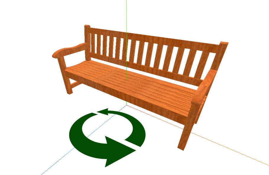 Sneak peek at our new online 3D bench design app.