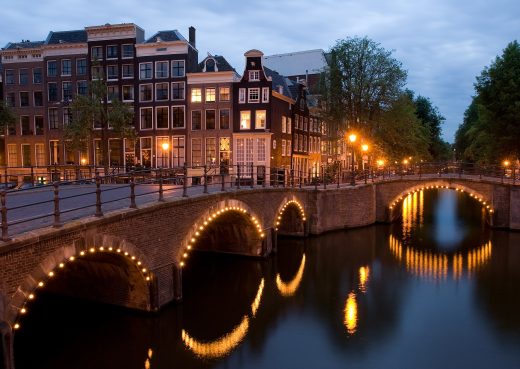 Keizersgracht Reguliersgracht Amsterdam