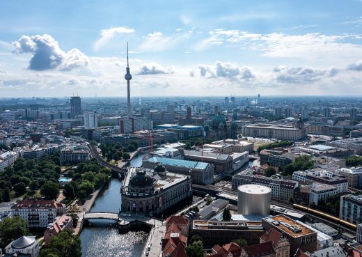 Museumsinsel Berlin Juli 2021 1