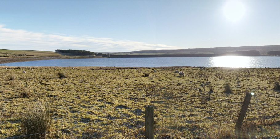 Derwent reservoir