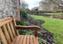 The Hospital of St Cross & Almshouse of Noble Poverty, Winchester. Crafting a bench built to belong