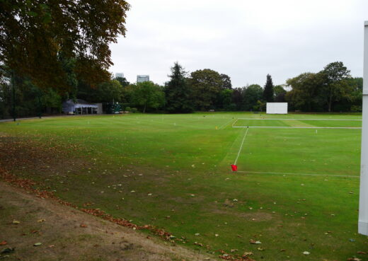Hurlingham Club Pitch