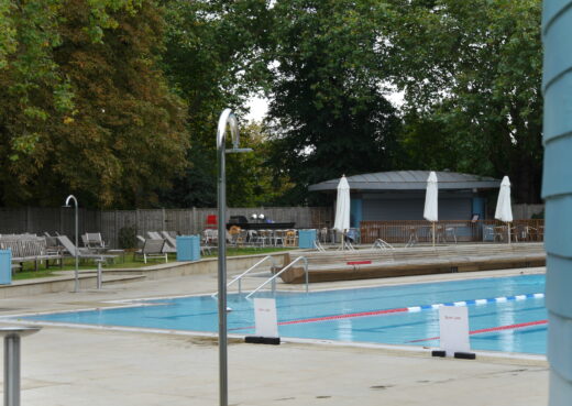 Hurlingham Club Lido