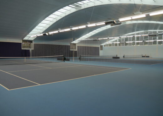 Hurlingham Club Indoor Sports Facilities