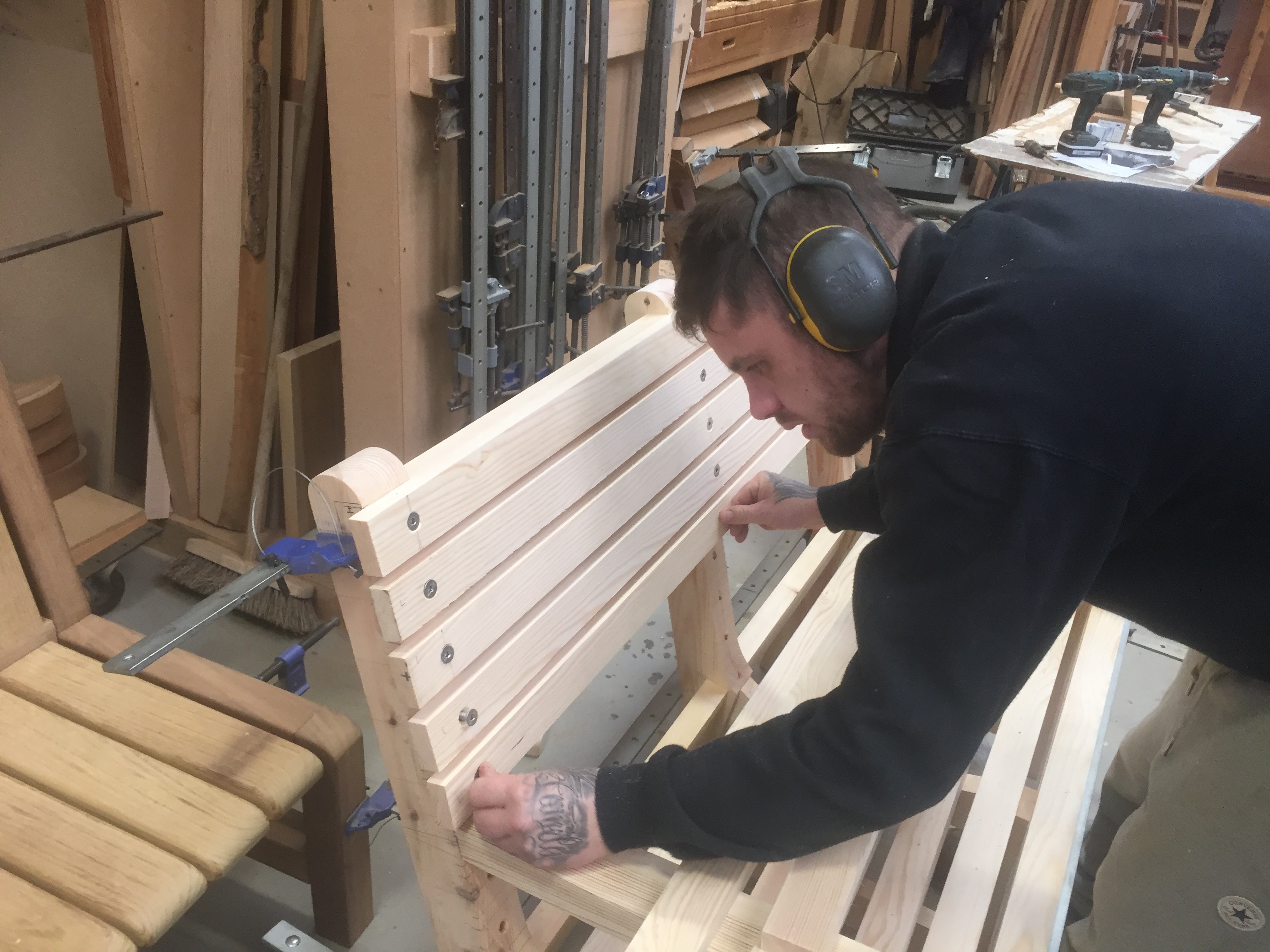 Celebrating 30 Years of Handcrafted Garden Furniture Woodcraft UK