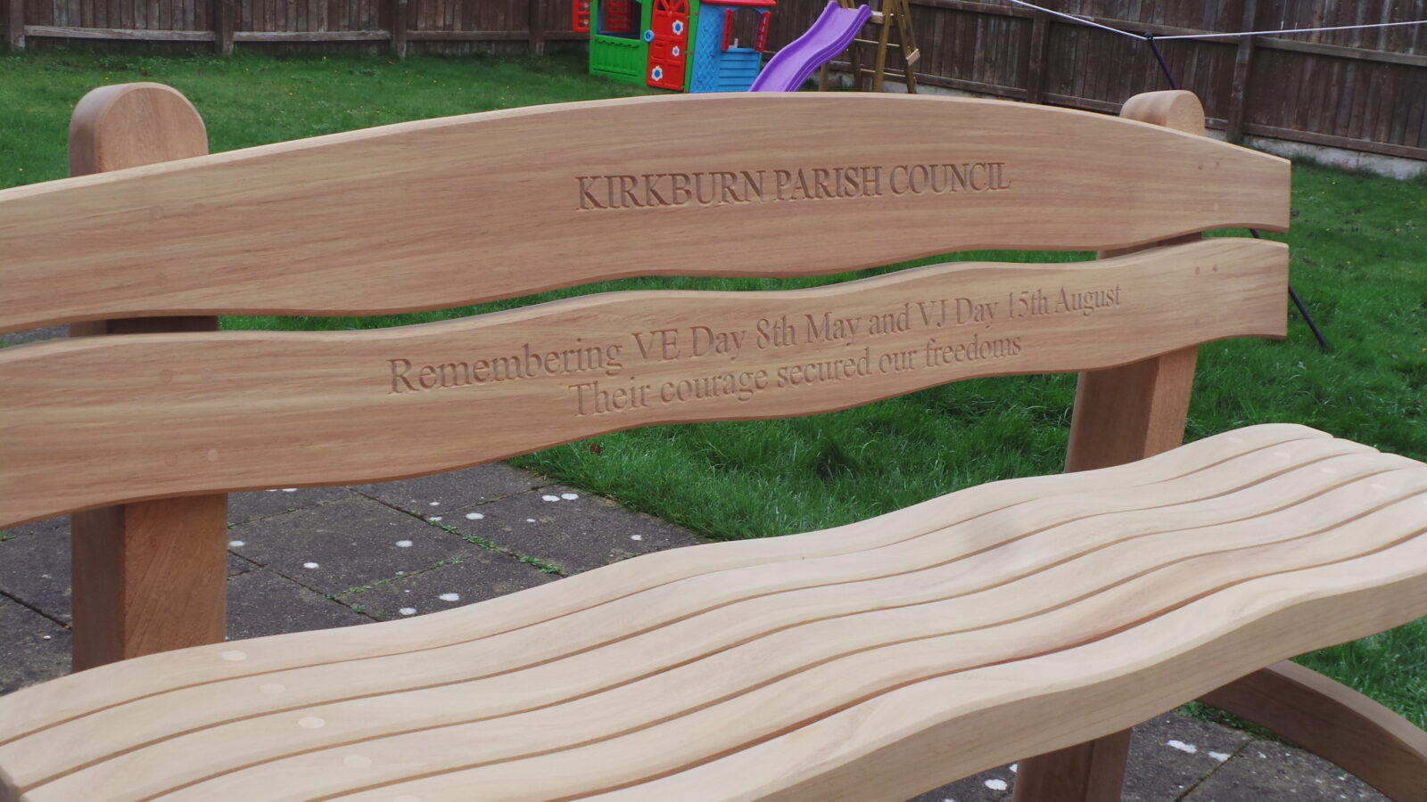 We are pleased to announce the installation of a new Waveform Wooden ...
