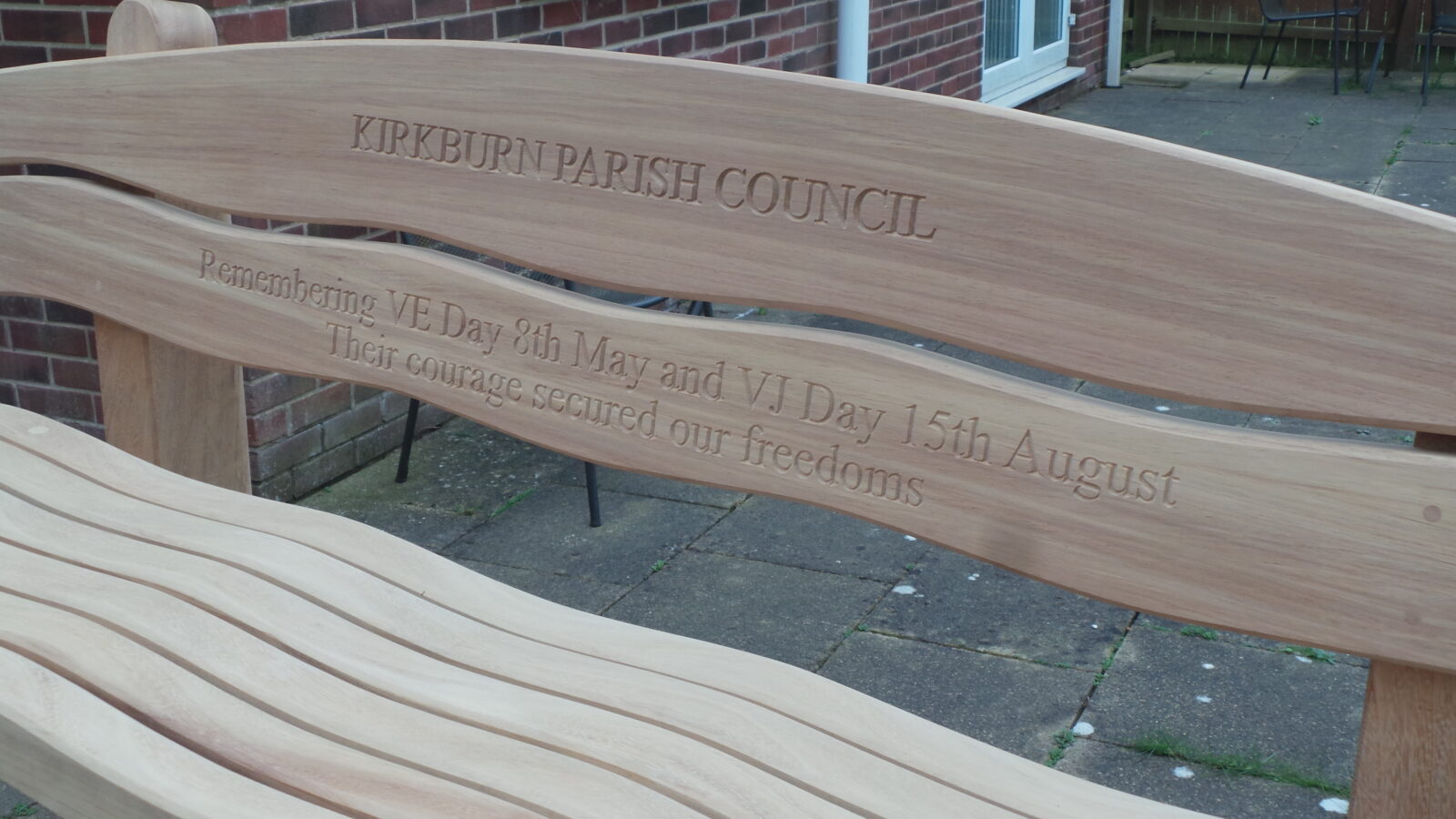 We are pleased to announce the installation of a new Waveform Wooden ...