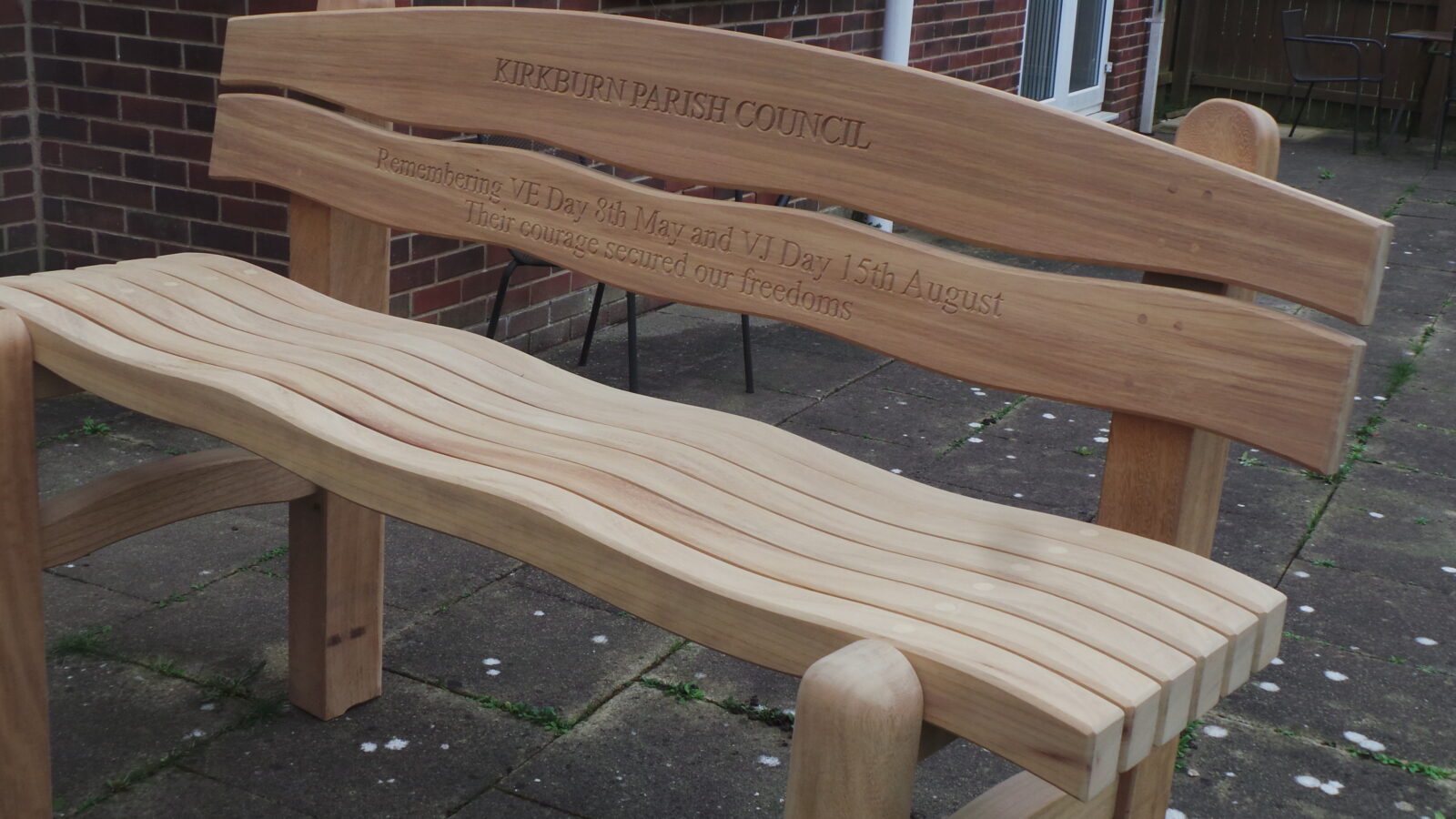 We are pleased to announce the installation of a new Waveform Wooden ...