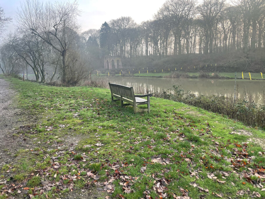 The Risby Wooden Bench