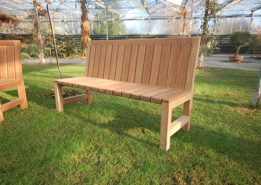 The Saltwick 3 seater bench