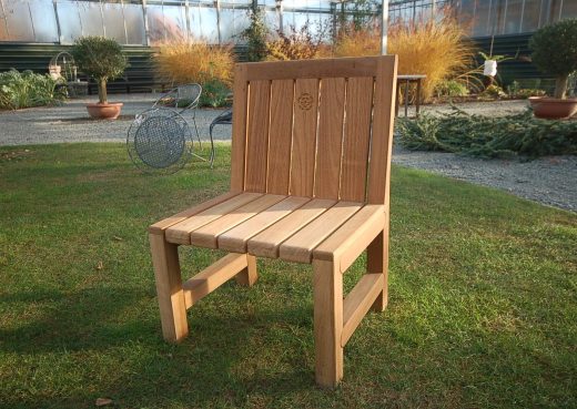 The Saltwick single seater bench