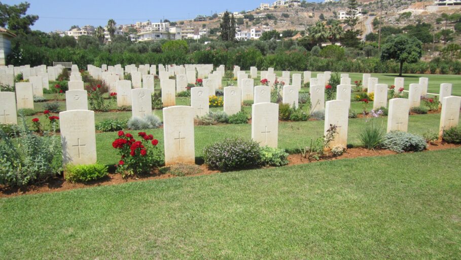 Souda Bay War Cemetery