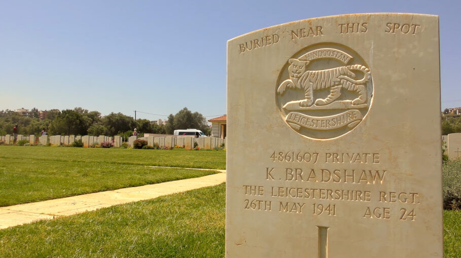 Souda bay war cemetery