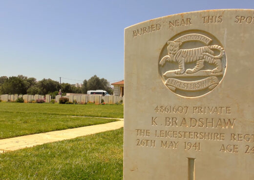 Souda bay war cemetery