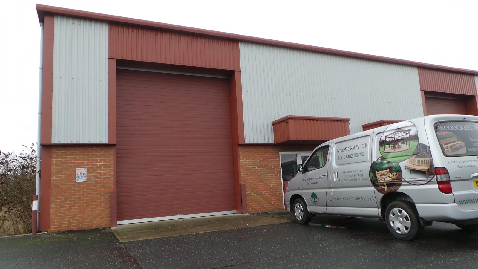 Woodcraft UK is expanding to larger premises in Hull Woodcraft UK