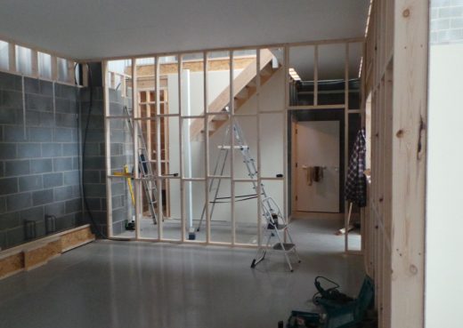 Creating the new workshop