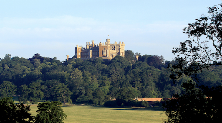 Belvoir Castle