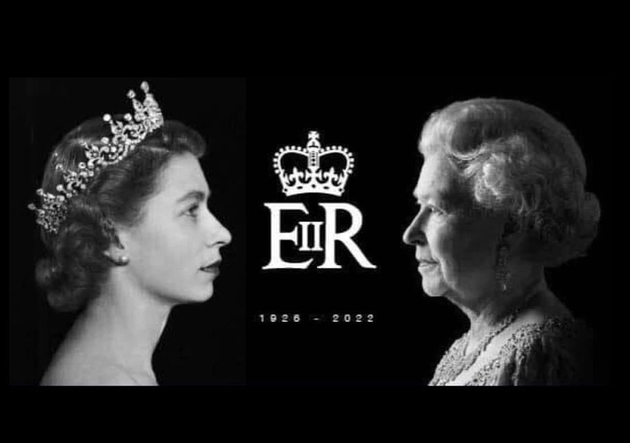 Sincere condolences to the Royal Family