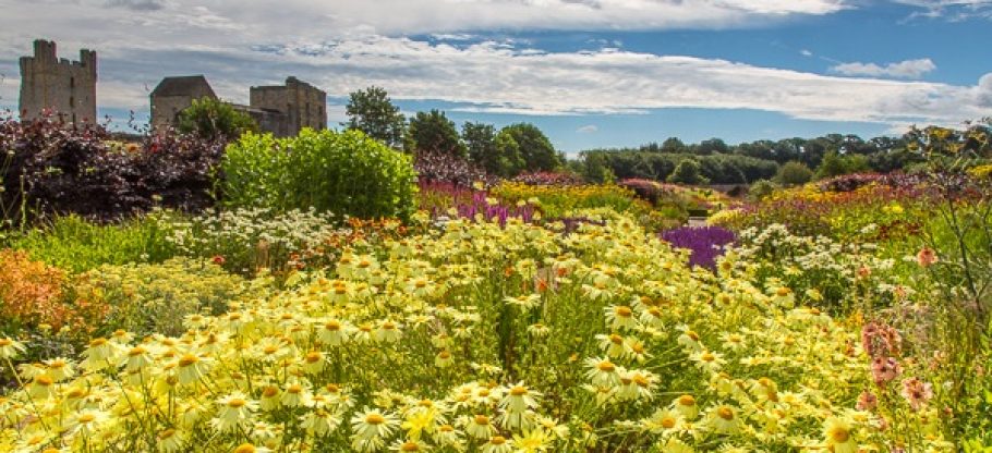 Helmsley Walled Garden