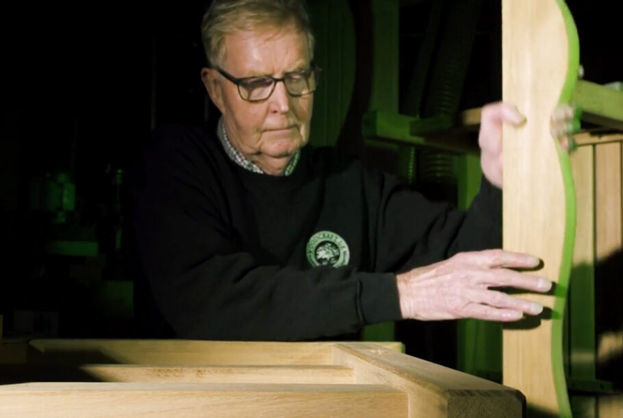 Mike bench parts