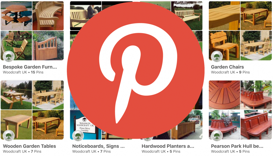 Pinterest logo