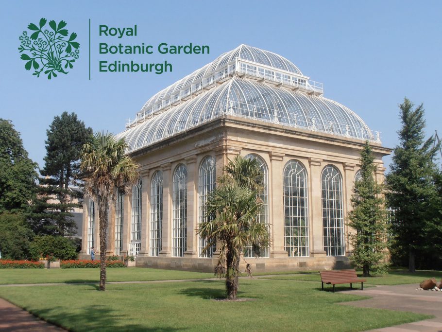 Royal Botanic Gardens, Edinburgh