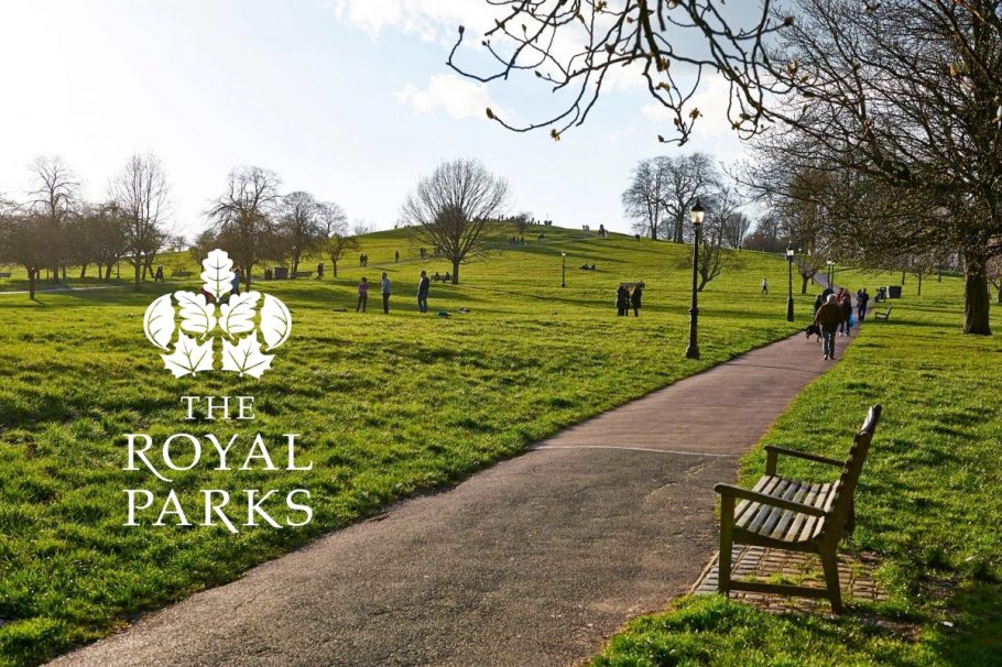 Regents Park bespoke wooden benches in production