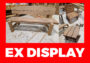 Ex-Display Waveform Furniture – Exceptional Savings on Handcrafted Hardwood Pieces