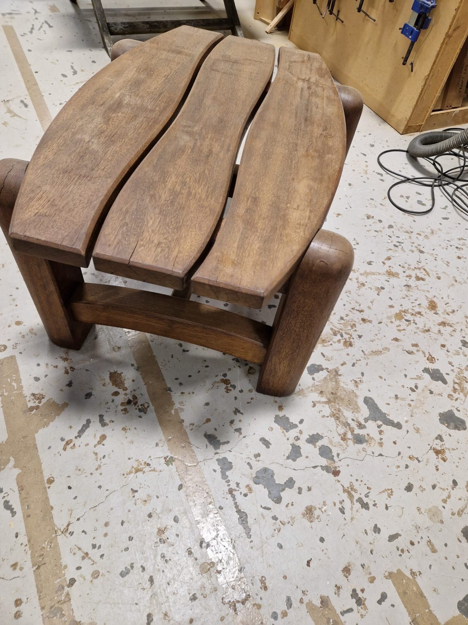 Ex-Display Waveform Bench & Hardwood Garden Furniture for Sale ...