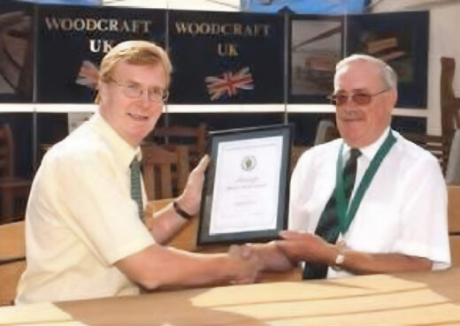 Mike award