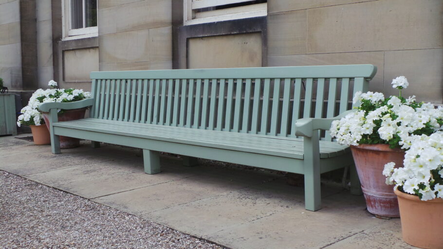 The Saltmarshe Bench
