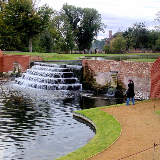 Bushy Park Water Gardens