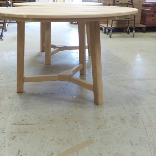 Fully constructed tables