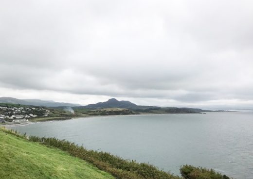 Tremadog bay