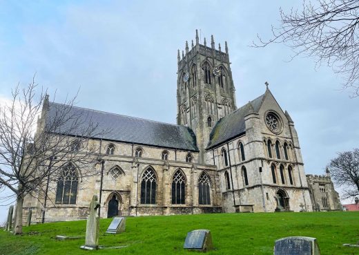 St Augustine's Church Hedon