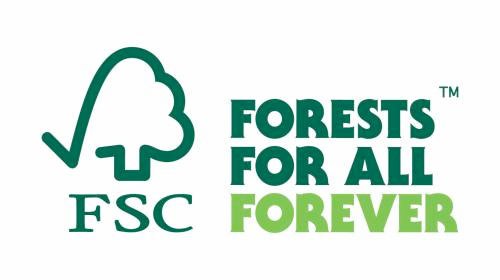 FSC Logo, Forests For All Forever