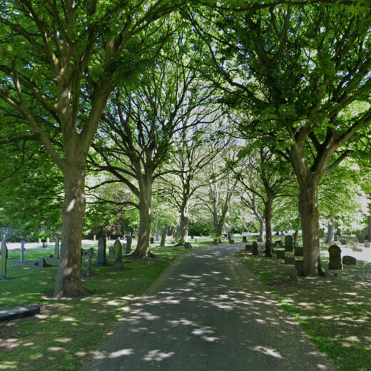 Hedon road graveyard hull