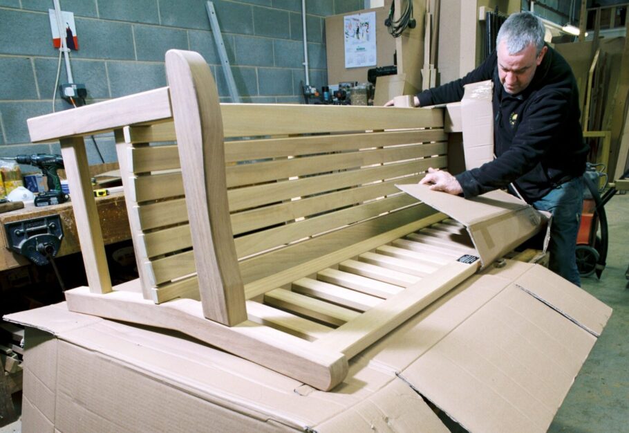 A Guide to Our Outdoor Furniture: Part2, Our Standard Range