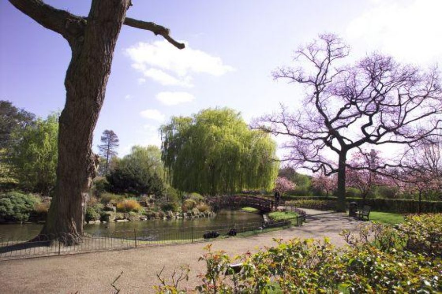 Woodcraft UK awarded contract to supply bespoke benches to Regents Park London