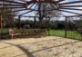 Another Pair of Curved York Benches for Greenwich Park