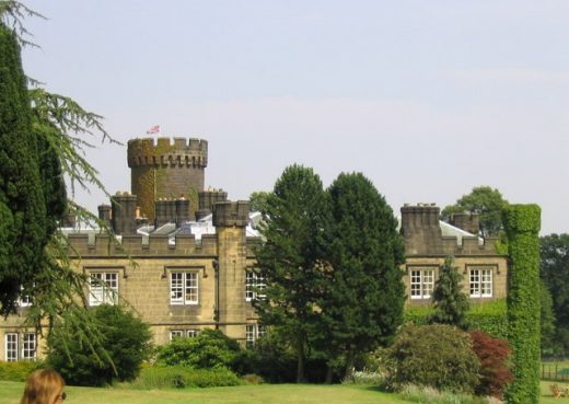 Swinton Park Hotel