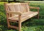 The Scarborough Memorial Bench