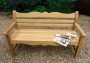 The Beverley 4ft Memorial Bench