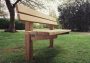 The Staxton 5ft Park Bench