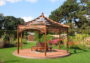 Gazebos, Cabins & Pergolas